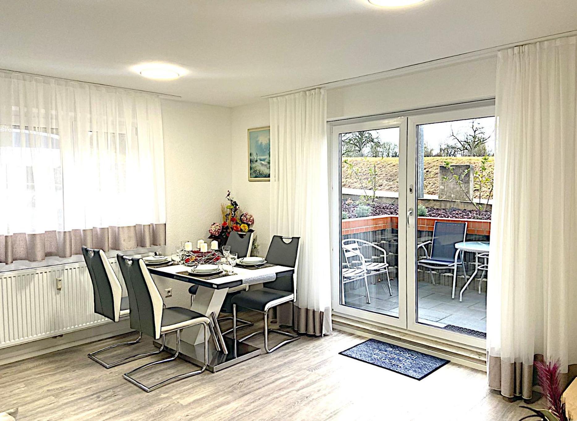 Charmanter Rueckzugsort Mit Grosser Terrasse In Idyllischer Umgebung Böblingen Exterior foto