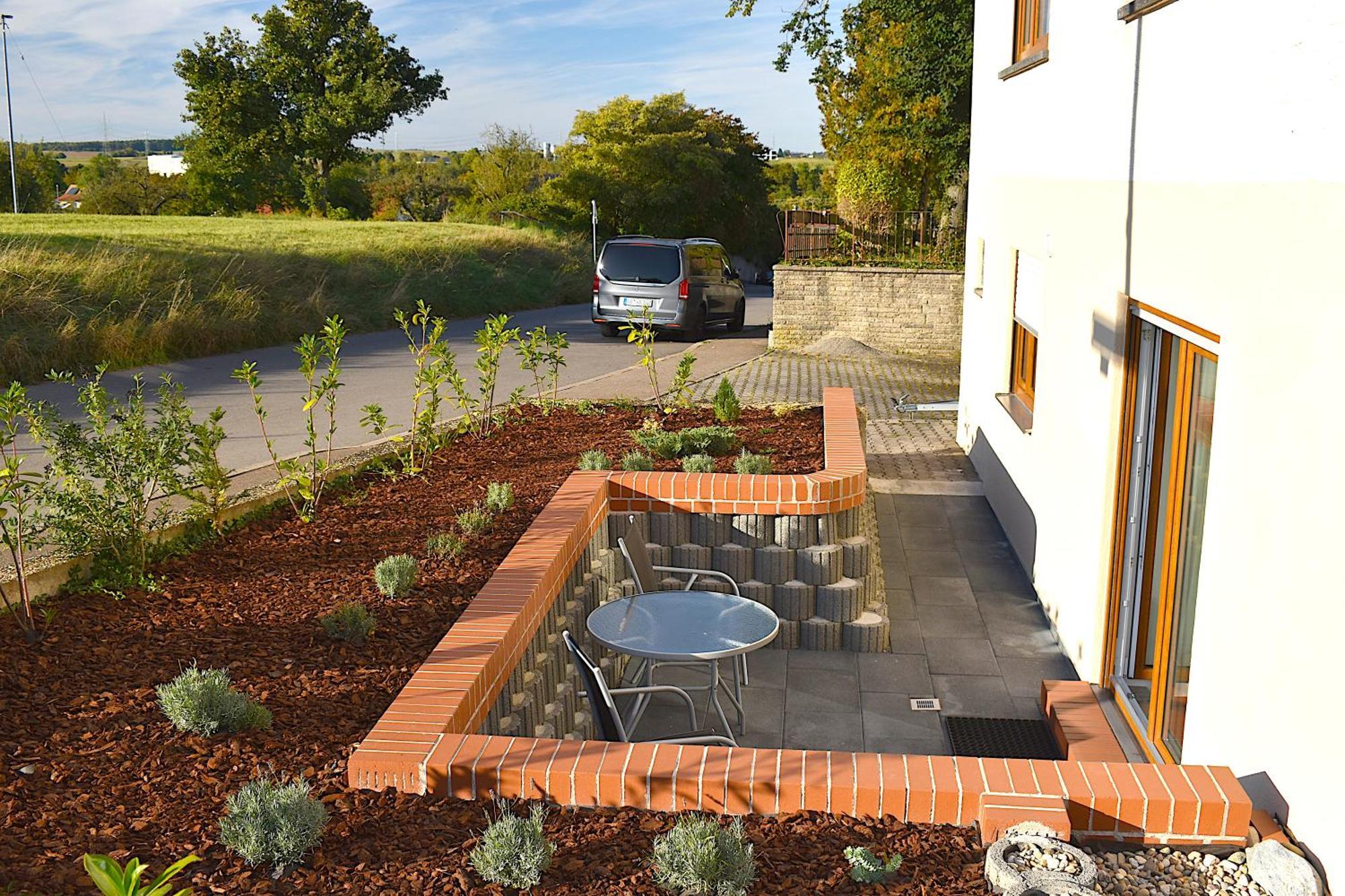 Charmanter Rueckzugsort Mit Grosser Terrasse In Idyllischer Umgebung Böblingen Exterior foto