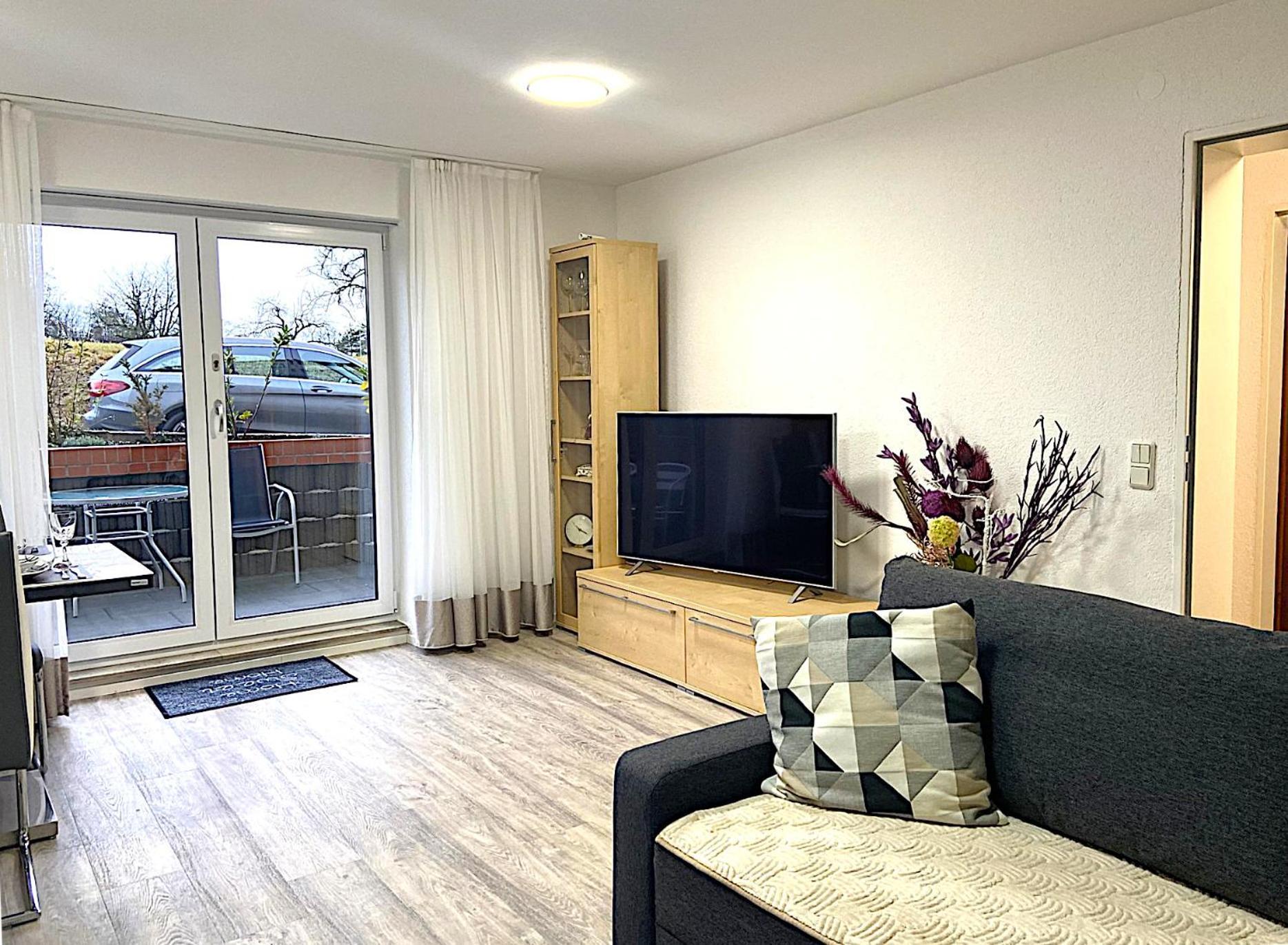 Charmanter Rueckzugsort Mit Grosser Terrasse In Idyllischer Umgebung Böblingen Exterior foto